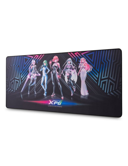 Tapis de Souris XPG Frontline XL Saga Series
