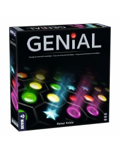 Jeu de société Devir BGGENITR