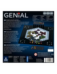 Jeu de société Devir BGGENITR 2