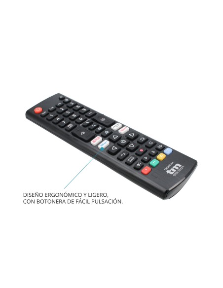 Télécommande Universelle TM Electron