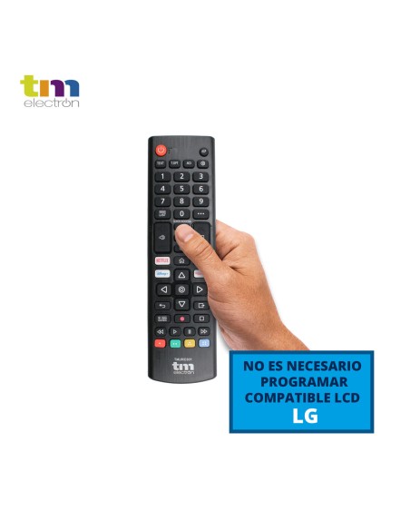 Télécommande Universelle TM Electron