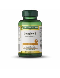 Multi-vitamines Nature's Bounty ENERGY SUPPORT 100 Capsules