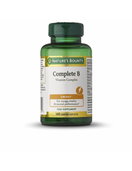 Multi-vitamines Nature's Bounty ENERGY SUPPORT 100 Capsules