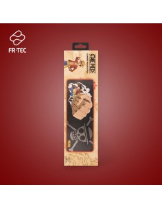 Tapis de Souris FR-TEC OP4003 Rouge