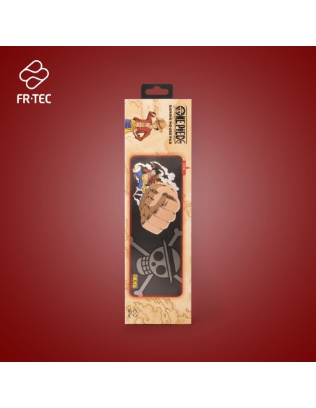 Tapis de Souris FR-TEC OP4003 Rouge