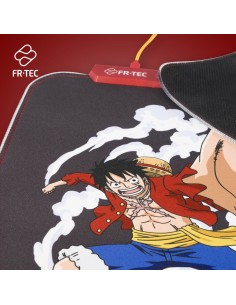 Tapis de Souris FR-TEC OP4003 Rouge 2