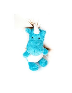 Jouet pour chien Gloria Bleu Monstre Polyester Feuille de Mousse polypropylène 2
