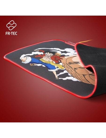 Tapis de Souris FR-TEC OP4003 Rouge