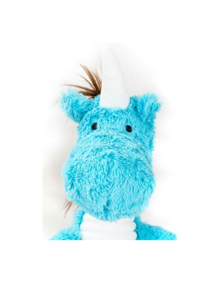 Jouet pour chien Gloria Bleu Monstre Polyester Feuille de Mousse polypropylène