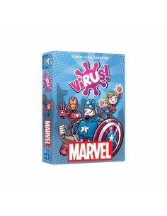 Jeu de société Marvel Virus