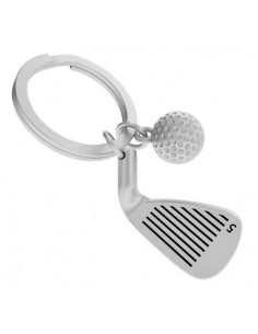 Porte-clés Metalmorphose Golf