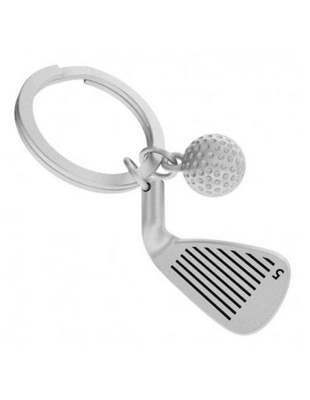 Porte-clés Metalmorphose Golf