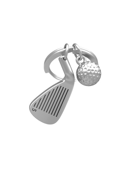 Porte-clés Metalmorphose Golf