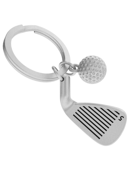 Porte-clés Metalmorphose Golf