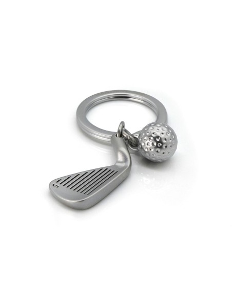 Porte-clés Metalmorphose Golf