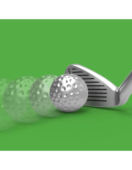 Porte-clés Metalmorphose Golf