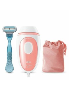 Épilateur à lumière pulsée Braun Silk-expert Mini