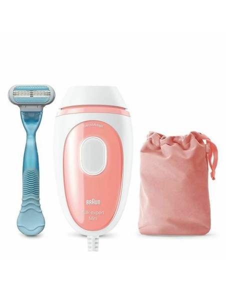 Épilateur à lumière pulsée Braun Silk-expert Mini