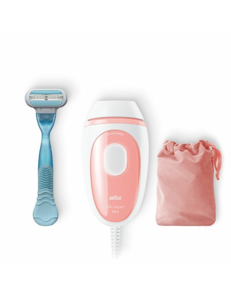 Épilateur à lumière pulsée Braun Silk-expert Mini