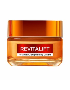 Crème Hydratante pour le Visage L'Oreal Make Up REVITALIFT 50 ml