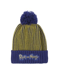 Bonnet enfant Rick and Morty