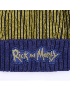 Bonnet enfant Rick and Morty 2
