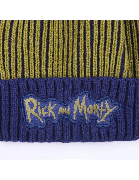 Bonnet enfant Rick and Morty