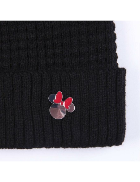 Bonnet enfant Minnie Mouse