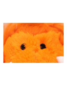 Jouet pour chien Gloria 20 x 35 cm Orange Monstre Polyester polypropylène 2