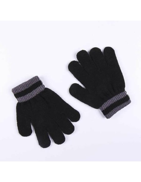 Bonnet, Gants et Echarpe The Avengers Gris
