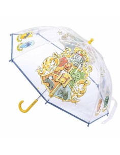 Parapluie Harry Potter Bleu 100 % POE 2