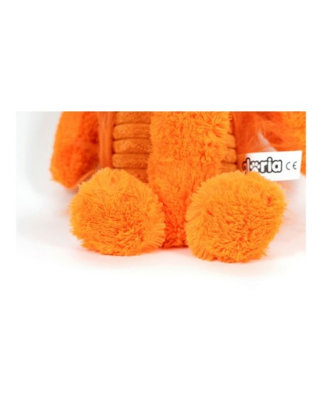 Jouet pour chien Gloria 20 x 35 cm Orange Monstre Polyester polypropylène