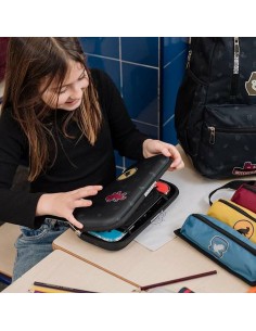 Coffret pour Nintendo Switch Harry Potter Multicouleur 2