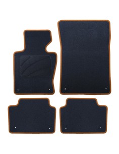 Set de tapis de voitures OCC Motorsport OCCBW0020YE Bmw E83 X3