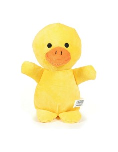 Jouet pour chien en peluche Gloria Enyi 3 x 5 x 14 cm Canard 2