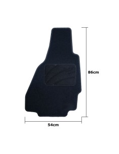 Set de tapis de voitures OCC Motorsport OCCFR0001 Ferrari 328 2