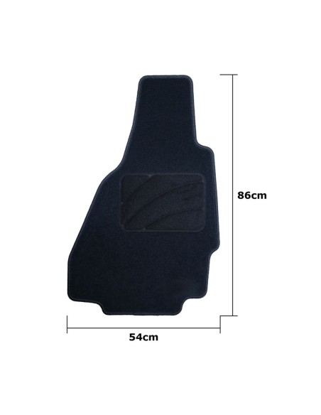 Set de tapis de voitures OCC Motorsport OCCFR0001 Ferrari 328