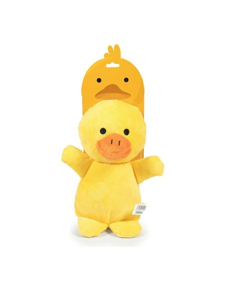 Jouet pour chien en peluche Gloria Enyi 3 x 5 x 14 cm Canard
