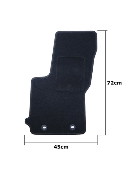 Set de tapis de voitures OCC Motorsport OCCAR0006 Alfa Romeo 156