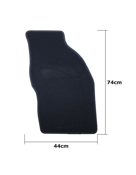 Set de tapis de voitures OCC Motorsport OCCAR0006 Alfa Romeo 156