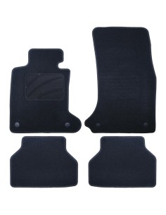 Set de tapis de voitures OCC Motorsport OCCBW0012 Bmw E61 Serie 5 Touring