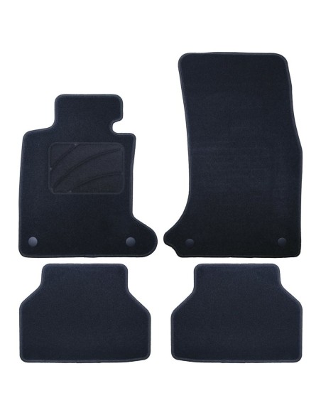 Set de tapis de voitures OCC Motorsport OCCBW0012 Bmw E61 Serie 5 Touring