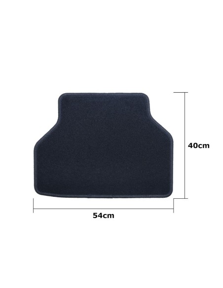 Set de tapis de voitures OCC Motorsport OCCBW0012 Bmw E61 Serie 5 Touring