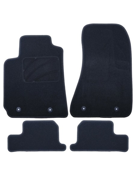 Set de tapis de voitures OCC Motorsport OCCAR0010 Alfa Romeo Brera