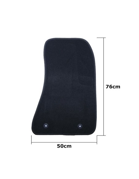 Set de tapis de voitures OCC Motorsport OCCAR0010 Alfa Romeo Brera