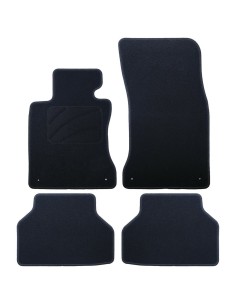 Set de tapis de voitures OCC Motorsport OCCBW0011 Bmw E60 Serie 5