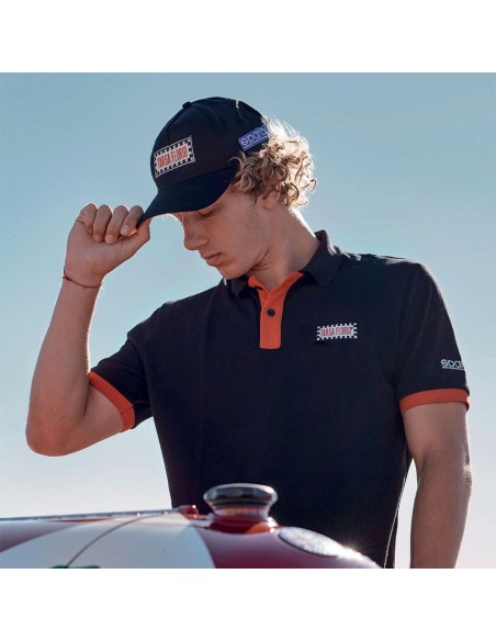 Casquette Sparco TARGA FLORIO