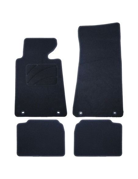 Set de tapis de voitures OCC Motorsport OCCBW0002 Bmw E34 Serie 5