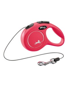 Laisse pour chat Zalman NEW CLASSIC Rouge XS