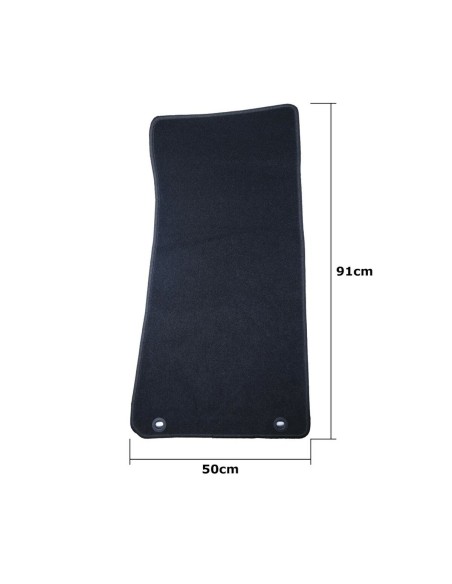 Set de tapis de voitures OCC Motorsport OCCBW0002 Bmw E34 Serie 5